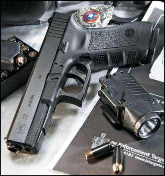 Glock 22 ammo re