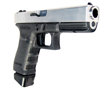 Glock 50 GI, Glock 50 Cal, Glock 21, Conversion