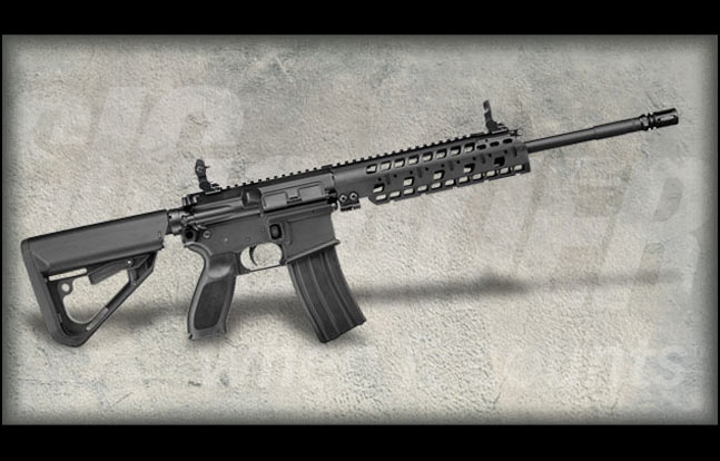 SIG Sauer 516 5.56mm AR-15 Rifle