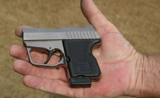 micro desert eagle