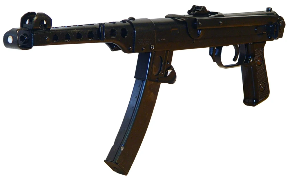 INTER ORDNANCE PPS-43C 7.62x25mm