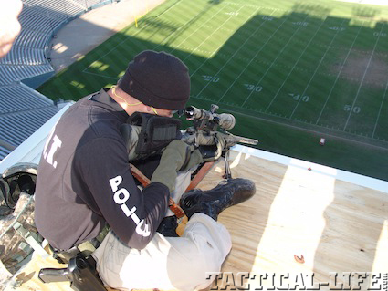 Football Stadium Snipers