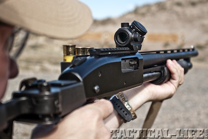 20 Gauge Mossberg Shotgun