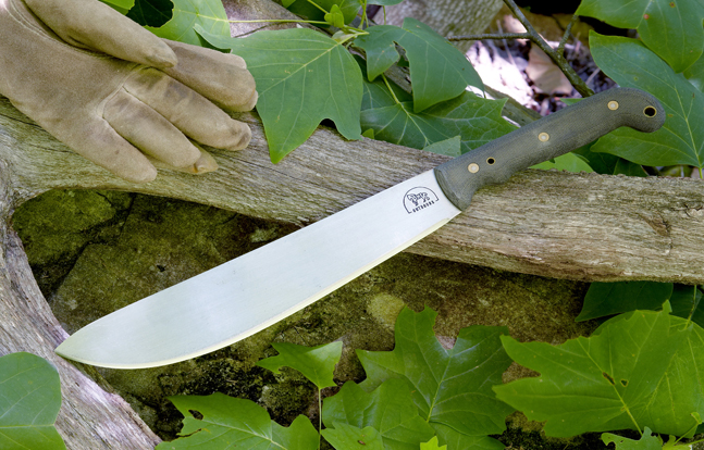 Blind Horse BHK Outdoors Machete