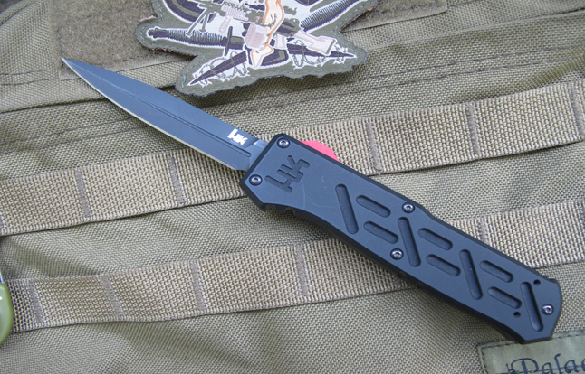 OTF Defensive Auto Knife