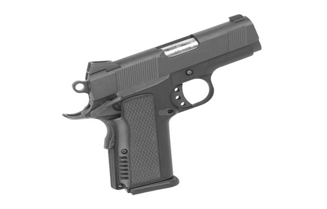 ATI FX 45 Fat Boy LightweightTL Handgun