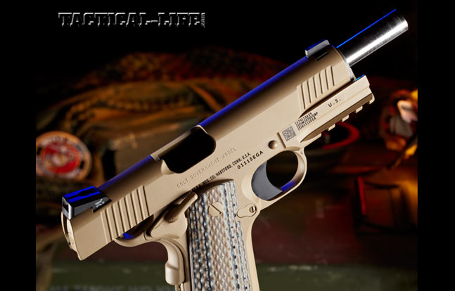 Colt M45A1 CQBP | 1911 45 ACP Pistol