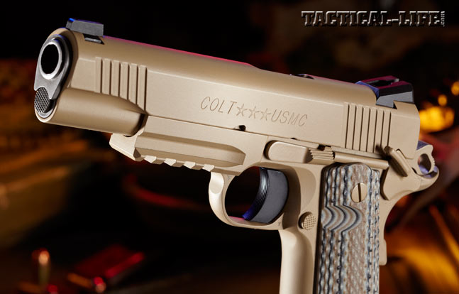 Colt M45A1 CQBP | 1911 45 ACP Pistol