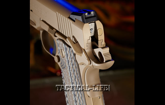 Colt M45A1 CQBP | 1911 45 ACP Pistol
