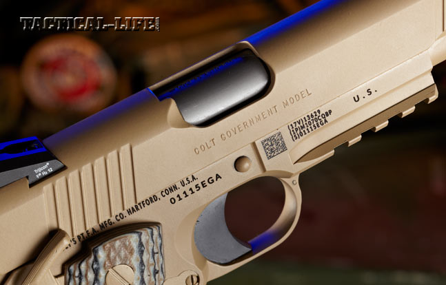 Colt M45A1 CQBP | 1911 45 ACP Pistol