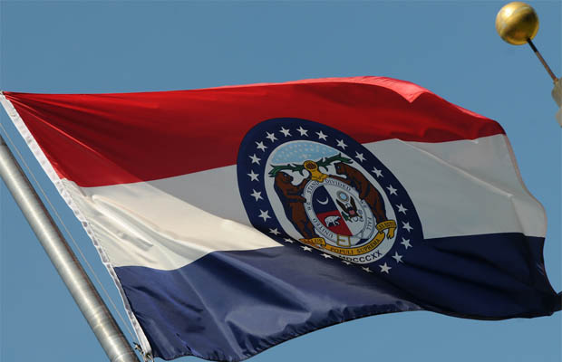 Missouri State Flag