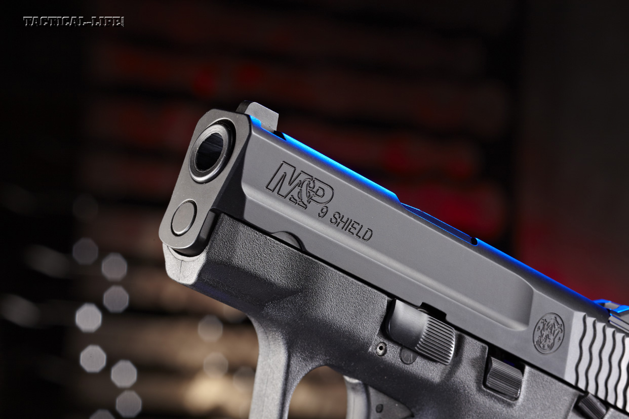Smith & Wesson M&P Shield 9mm - Barrel and Slide