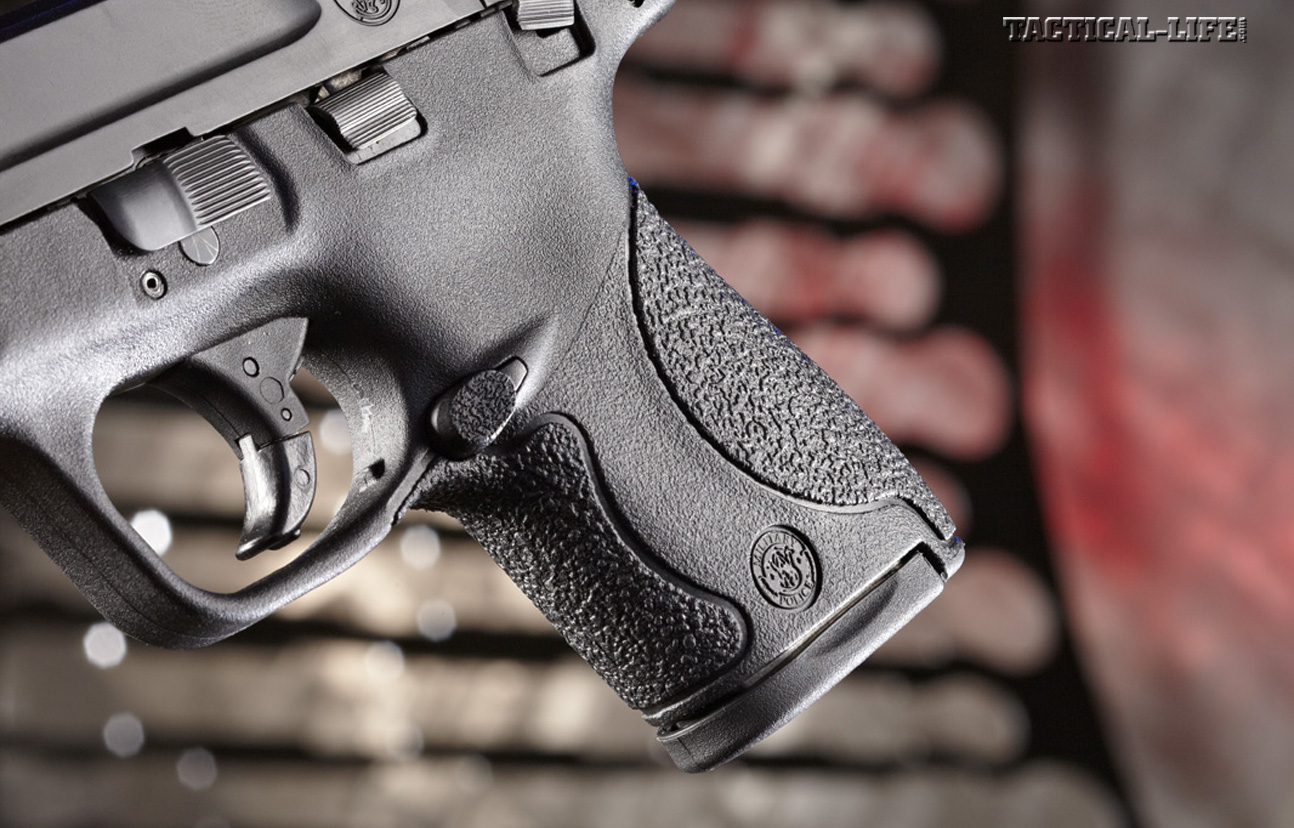 Smith & Wesson M&P Shield 9mm - GRIP