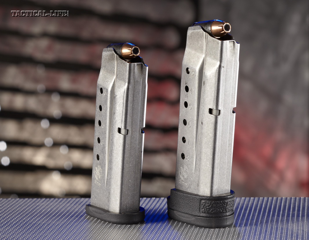 Smith & Wesson M&P Shield 9mm - Magazines