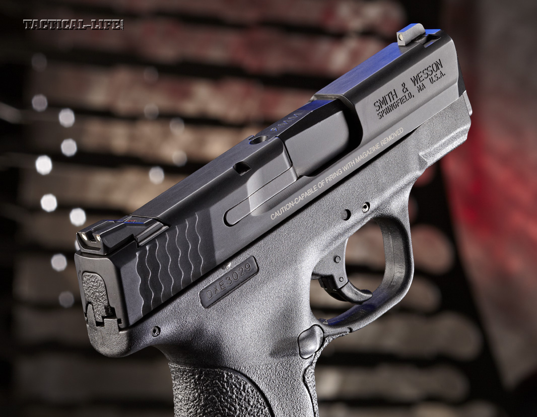 Smith & Wesson M&P Shield 9mm - Right Side