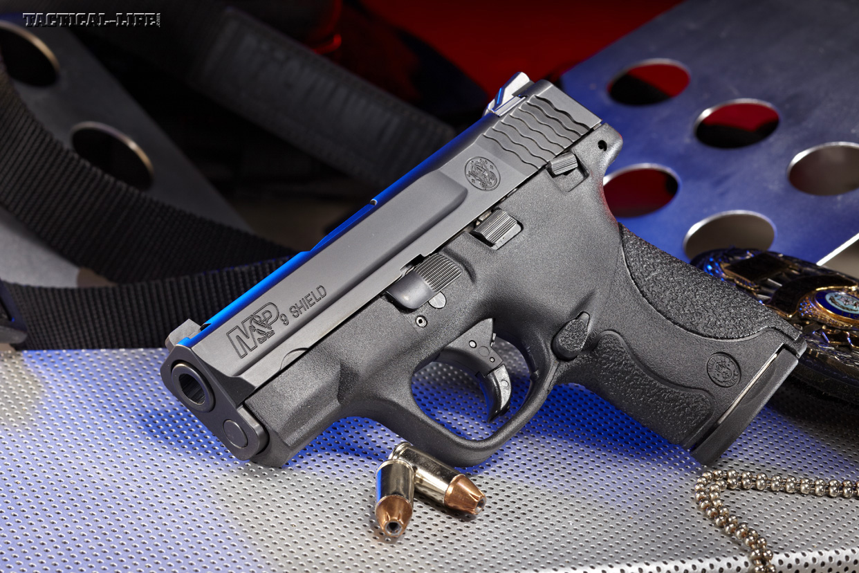 Smith & Wesson M&P Shield 9mm