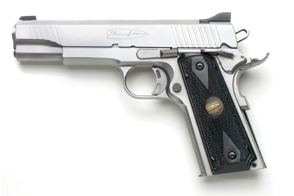 Auto Ordnance Thompson Custom 1911TC