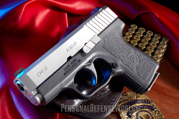 Kahr CW