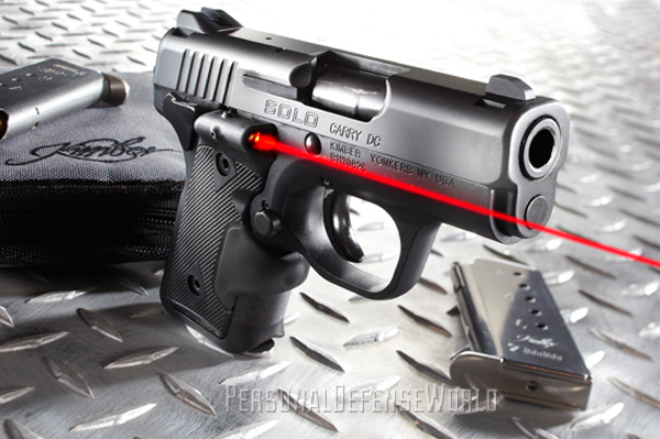 Kimber Solo Carry DC