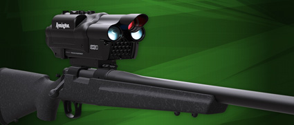 Remington 2020 Digital Optic System Front View