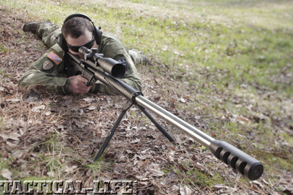 SPIDER FIREARMS FERRET50