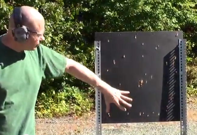 3 Ten 9mm Luger Bulleted Shotshell