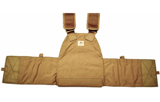 Appalachian Training Mayflower Assault Plate Carrier Open