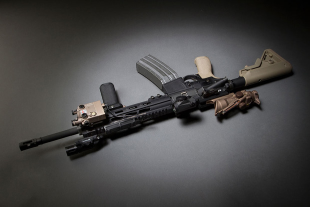 Bravo Company USA BCMGunfighter Vertical Grip Combo