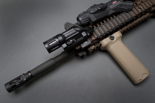 Bravo Company USA BCMGunfighter Vertical Grip FDE