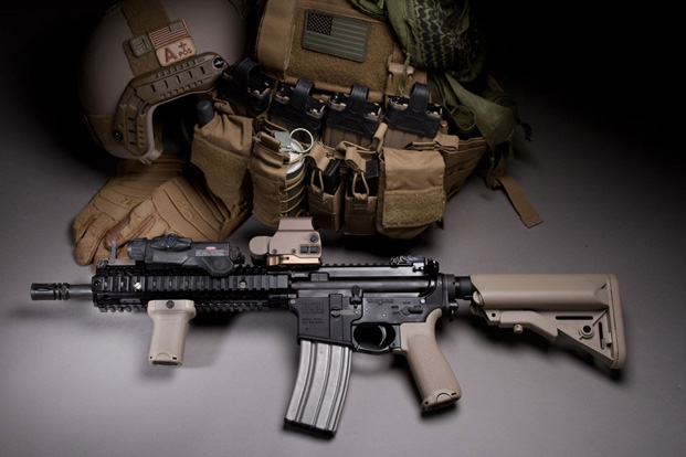 Bravo Company USA BCMGunfighter Vertical Grip