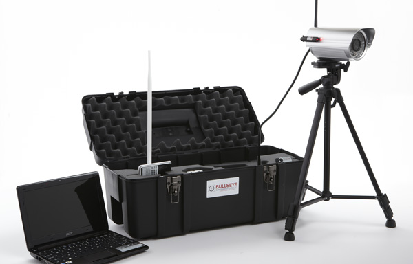 Bullseye Camera System