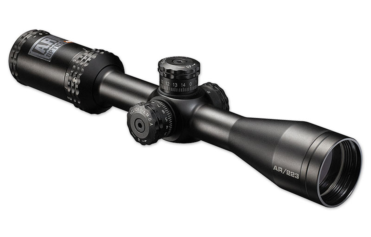 Bushnell AR Optics 4.5-18x Riflescope