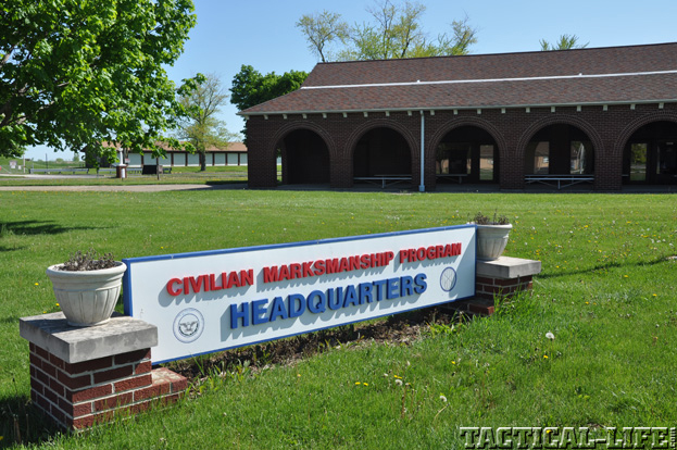CMP Civilian Marksmanship Program Headquarters