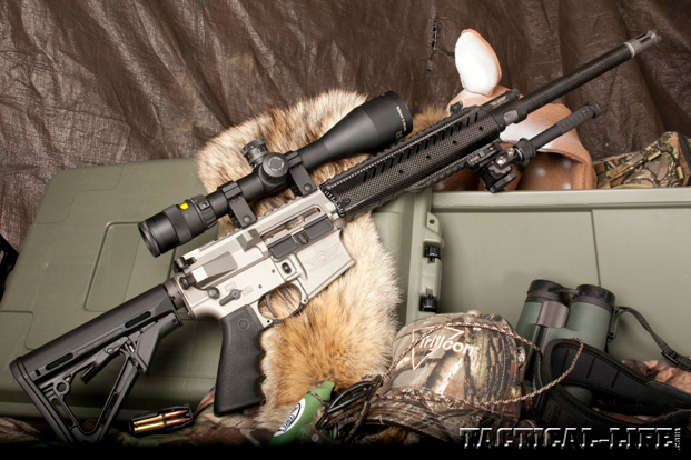 Christensen Arms CA-15