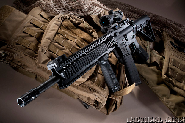 Daniel Defense DDM4 V5