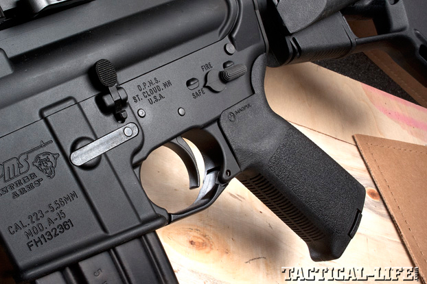 DPMS TAC2 Trigger