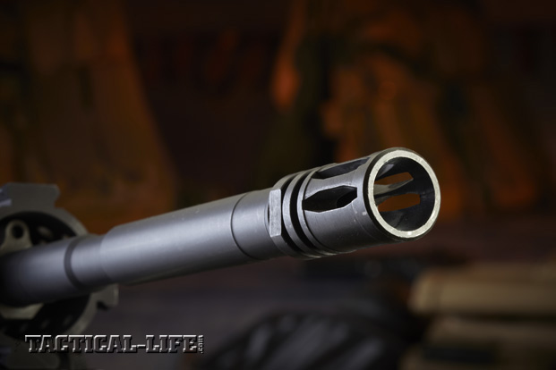 Diamondback DB15 Muzzle