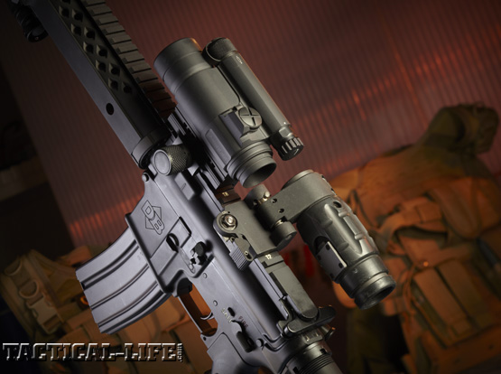 Diamondback DB15 Top rail