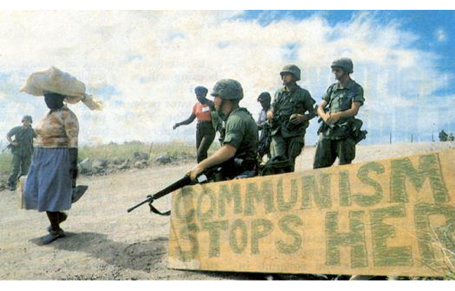 Grenada Invasion: 30 Years After Operation Urgent Fury