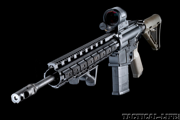 LaRue Tactical PredatAR OBR