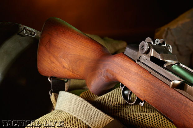 M1 Garand Butt
