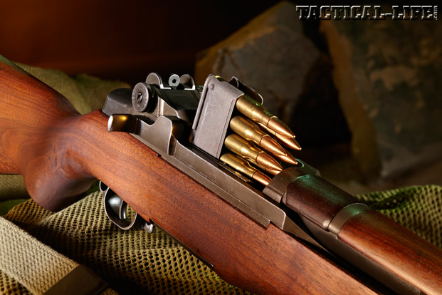 M1 Garand En-Bloc Clip