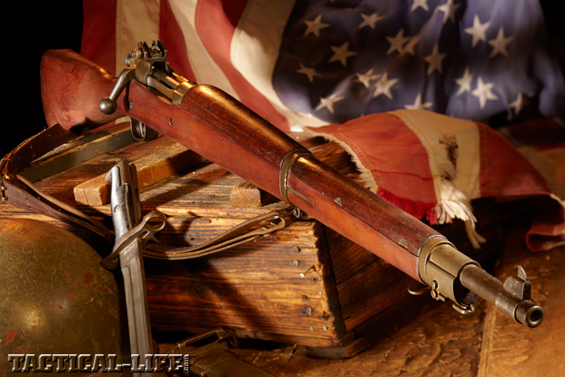M1903 Springfield Rifle