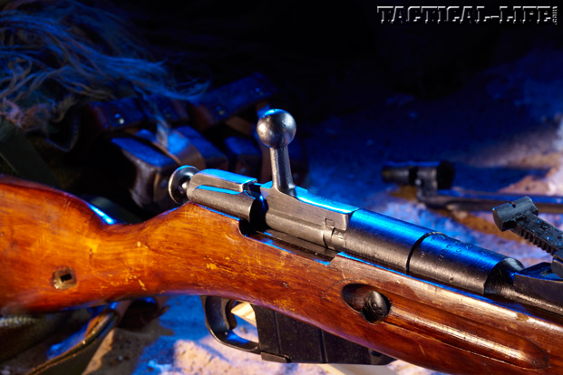 Mosin-Nagant Bolt Handle