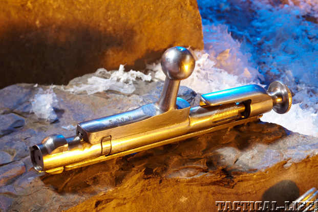 Mosin-Nagant Bolt