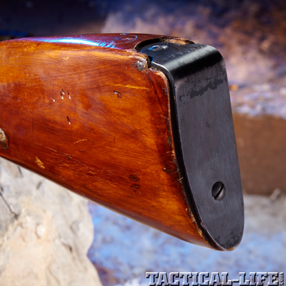 Mosin-Nagant Butt