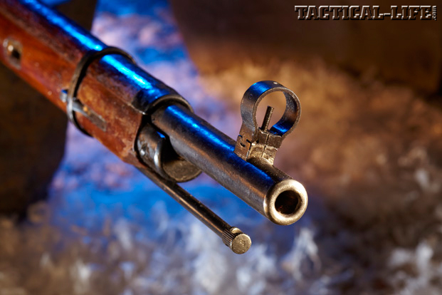 Mosin-Nagant Front Sight Hood