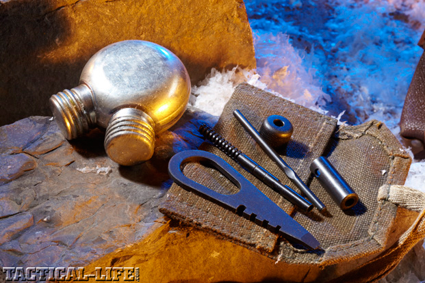 Mosin-Nagant Maintenance Supplies