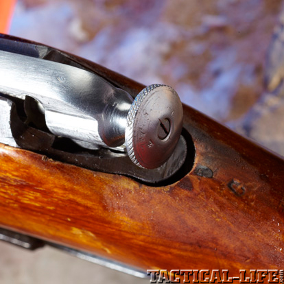 Mosin-Nagant Saftey