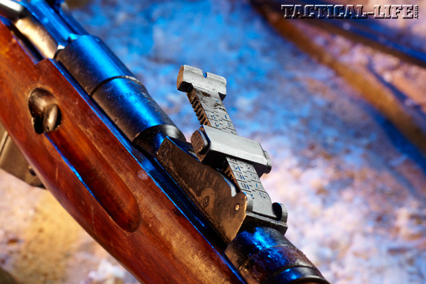Mosin-Nagant Sight